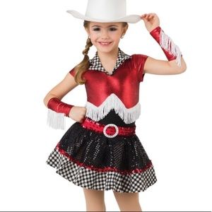 A Wish Come True Cowgirl Cowboy Dance or Halloween Costume
